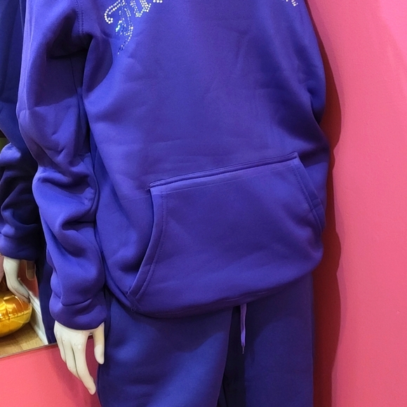 JUIICE BOX SWEAT SUIT - Picture 2 of 3